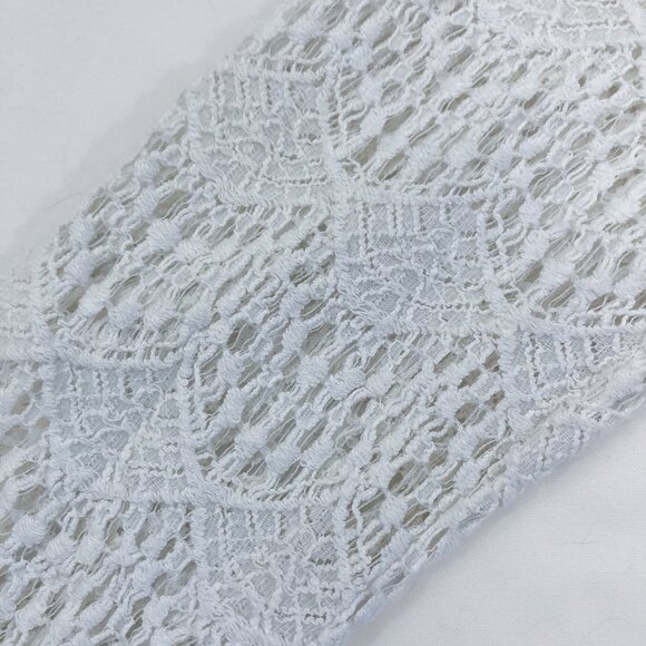 Monteau Los Angeles Boho Lace Dress | Size M - Picture 5 of 5